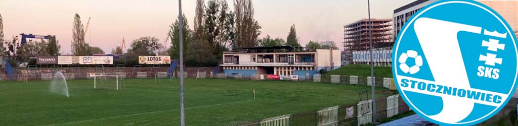 Stadion SKS Stoczniowiec